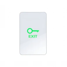 Кнопка виходу накладна Trinix ART-901 White