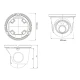 IP-відеокамера 2Mp TVT TD-9525S1 (D/FZ/PE/AR2)