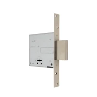Механизм замка CISA 57010 (BS70мм) хром матовый
