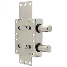 Девіатори CISA 06437.01 без торцевої планки 2 ригелі