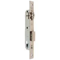 Механизм замка CISA LL 44830.25 бочка (BS25мм, 22 мм) никель матовый