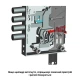 Механизм замка CISA В58735 Revolution Pro двухсистемный (BS64*85мм)