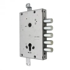 Механизм замка CISA 56405 (BS64 мм) без торцевой планки