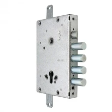 Механизм замка CISA 56515 Revolution Pro (BS64*85мм) редукторный с блокировкой без торцевой планки