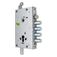 Механізм замка CISA 56415 (BS64*85мм) 56435 без торцевої планки