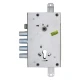 Механізм замка CISA 56415 (BS64*85мм) 56435 без торцевої планки