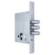 Механизм замка CISA 56426.60 Monoblock 257 (BS60мм) хром матовый