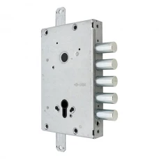 Механизм замка CISA 56505 Revolution Pro (BS64мм) редукторный с блокировкой без торцевой планки