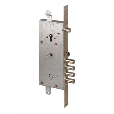 Механизм замка CISA 57985 ALPS двухсистемный (BS67,5*85мм) с перекодировкой со шторкой