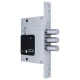 Механизм замка CISA 57426.60 Monoblock 257L (BS60) хром матовый