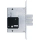 Механизм замка CISA 57426.60 Monoblock 257L (BS60) хром матовый