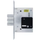 Механизм замка CISA 57426.60 Monoblock 257L (BS60) хром матовый