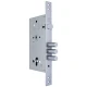 Механизм замка CISA 56436.60 Monoblock 252RW (BS60*85мм) хром матовый