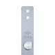 Механизм замка CISA 56436.60 Monoblock 252RW (BS60*85мм) хром матовый