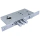 Механизм замка CISA 56436.60 Monoblock 252RW (BS60*85мм) хром матовый