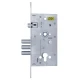 Механизм замка CISA 56436.60 Monoblock 252RW (BS60*85мм) хром матовый