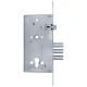 Механизм замка CISA 56436.60 Monoblock 252RW (BS60*85мм) хром матовый