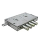 Механизм замка CISA 57665 ALPS (BS64*85мм) с перекодировкой без торцевой планки