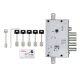 Механизм замка CISA 57665 ALPS (BS64*85мм) с перекодировкой без торцевой планки