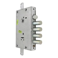 Механізм замка CISA 57665 ALPS (BS64*85мм) 57685 з перекодуванням без торцевої планки