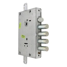 Механізм замка CISA 57665 ALPS (BS64*85мм) 57685 з перекодуванням без торцевої планки