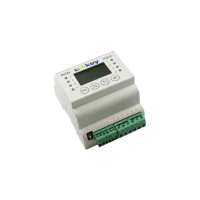 Контролер Еkey home multi CP DRM 4