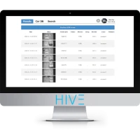 Програмний застосунок NUMBEROK EDGE LPR APP Hive для IP-камер Uniview для контролю і керування доступом автотранспорту