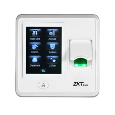 Биометрический терминал ZKTeco SF300 (ZLM60) white