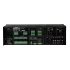 Підсилювач-контролер CMX EVAC-240, 6 зон, 19"