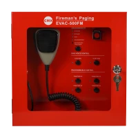 Мікрофон аварійний EVAC-500FM CMX